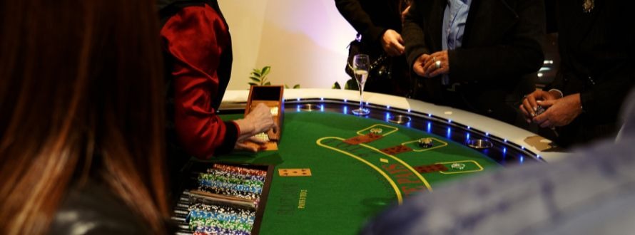 Soirée Casino Chez Lexus et Toyota Avignon