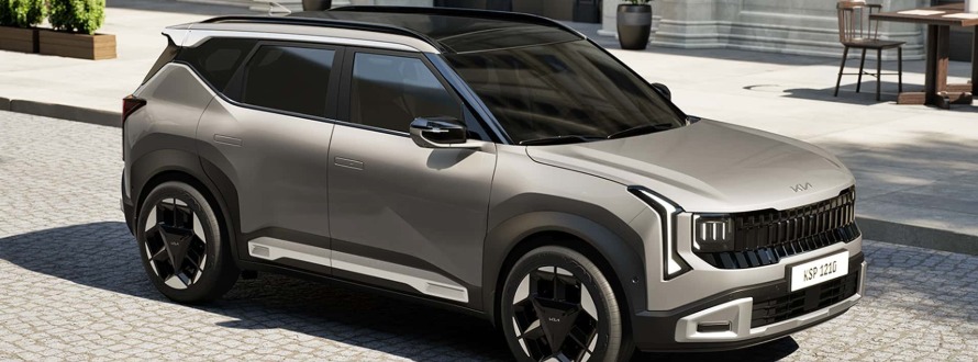 Nouveau Kia Seltos