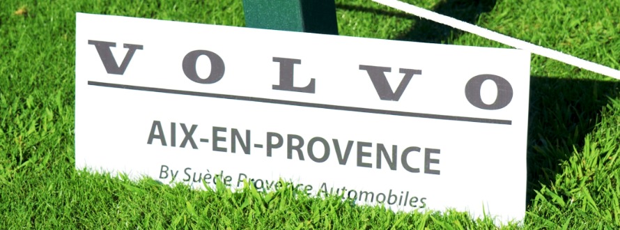 Golf Pocket X Volvo Aix-en-Provence