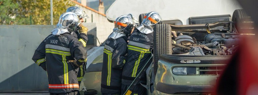 Formation d’intégration pour les sapeurs-pompiers professionnels