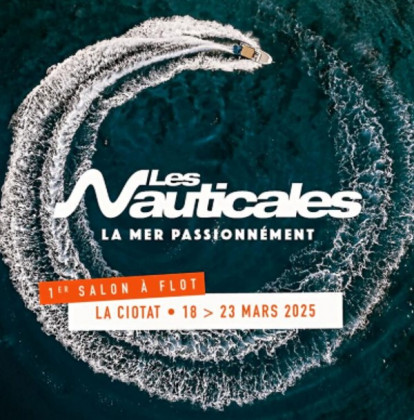 Volvo Marseille aux Nauticales 2025 !
