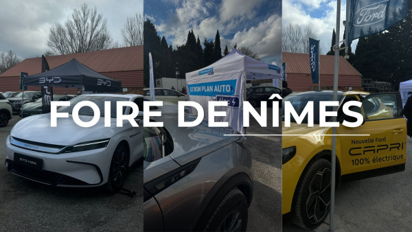 Foire de Nîmes