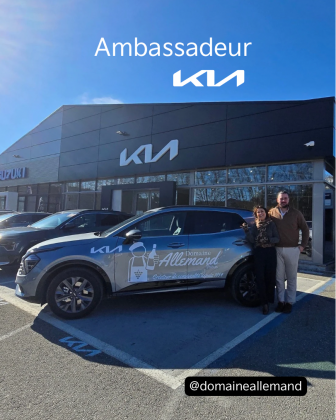 Ambassadeur Kia Gap